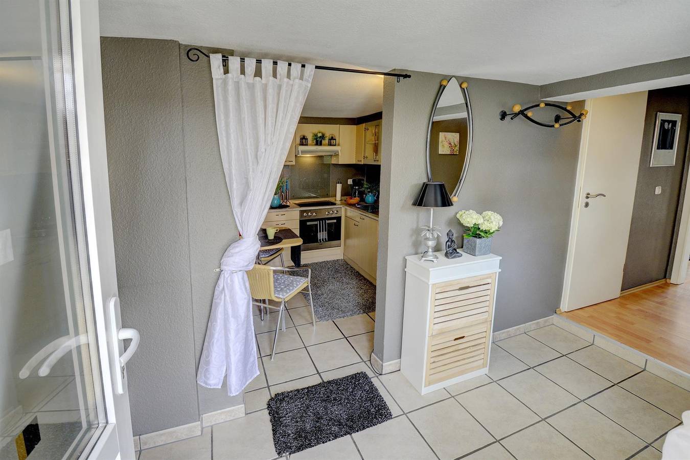 Hel ferieleilighet, Ferienwohnung Aneta in Flensburg, Flensborg Fjord