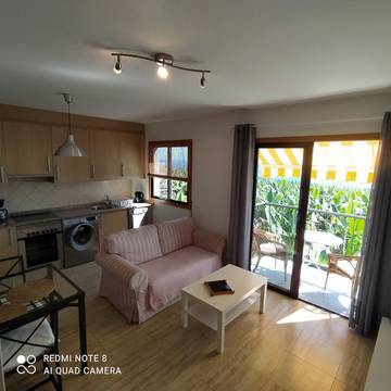 Ferielejlighed til 4 Personer i Tazacorte, La Palma South, Billede 4