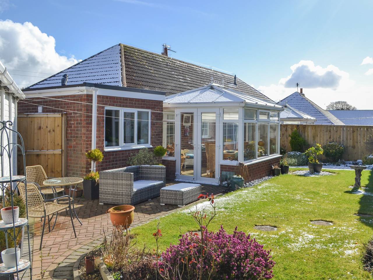 Log Cabin for 4 People in Bridlington, East Riding of Yorkshire