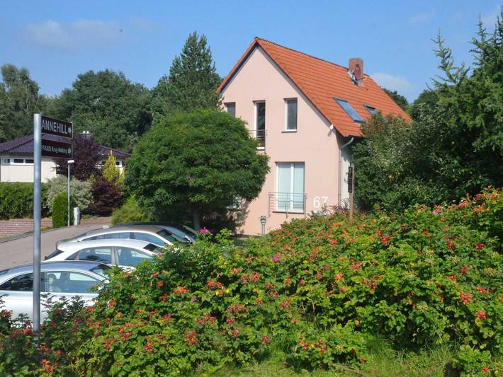 Ferienwohnung für 2 Personen, mit Terrasse und Garten in Hann. Münden - 2