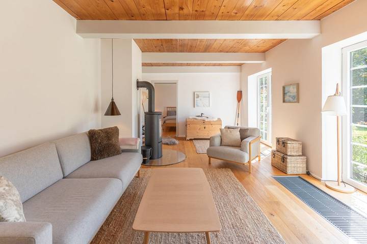 Ferienhaus für 3 Personen, mit Garten und Terrasse in Risum-Lindholm - 4