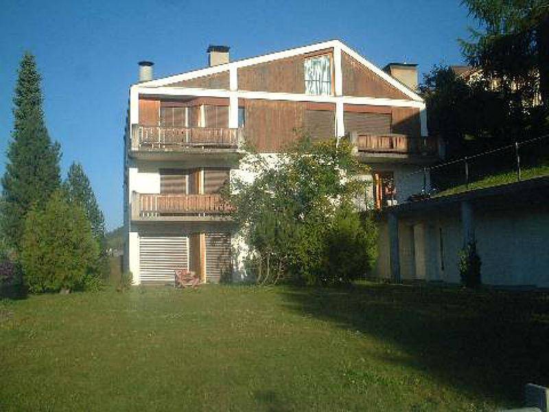 Ganze Ferienwohnung, Ferienwohnung Collina Dado Bossecker, Surcuolm - 2.5 Zimmer Ferienwohnung für max. 4 Pers. in Mundaun, Obersaxen-Mundaun