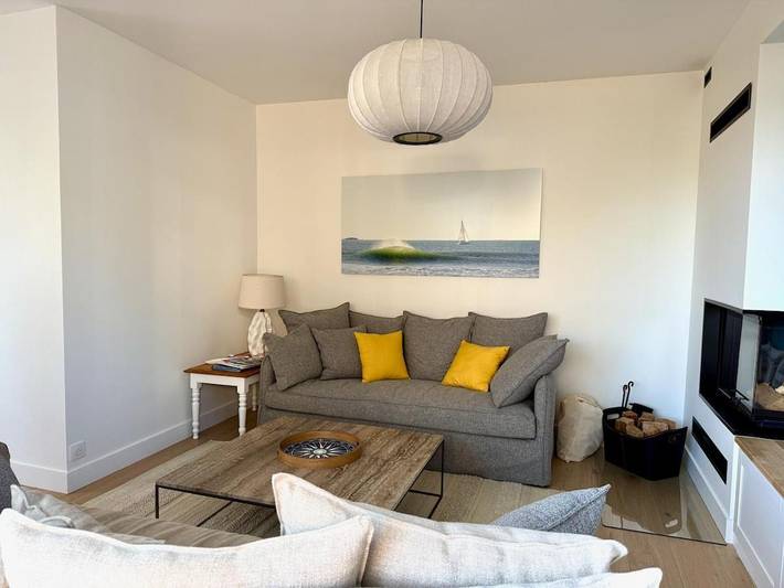 Villa pour 8 personnes, avec terrasse et jardin à Pornichet - 3