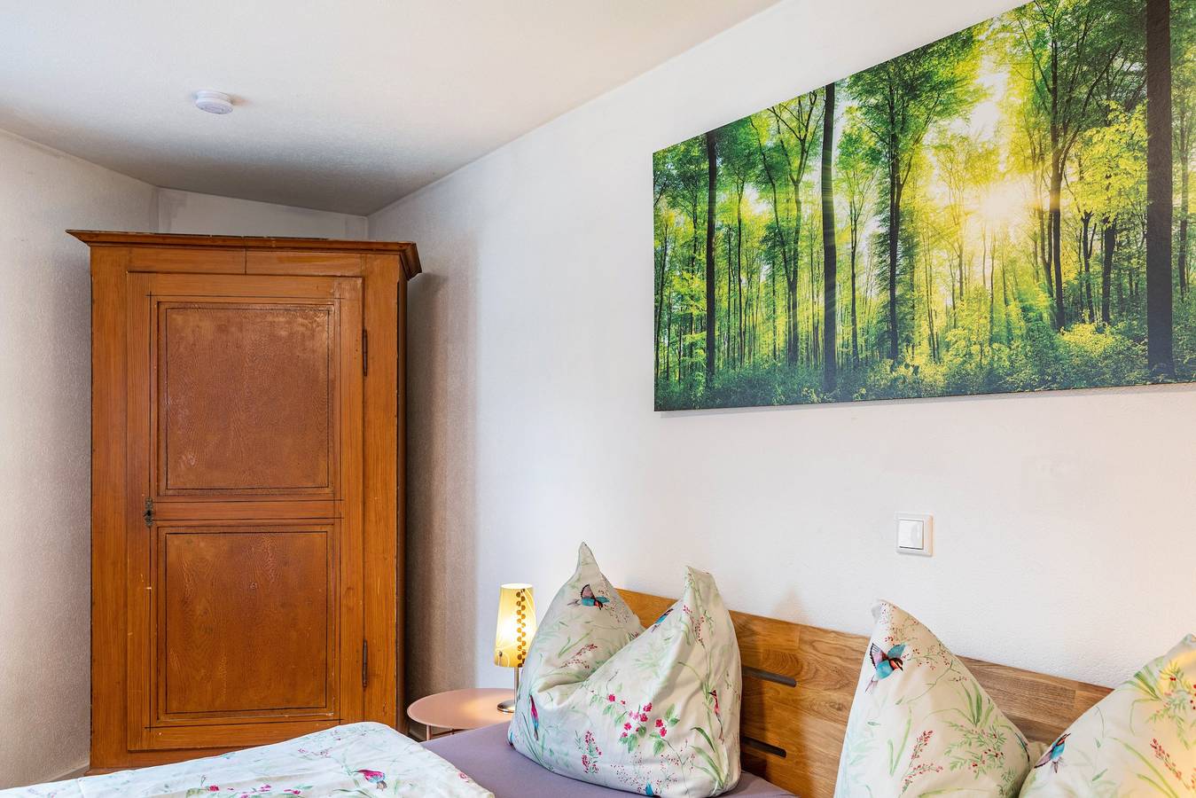 Apartamento entero, Apartamento 'Birke Im Sand 68' con jardín compartido y Wi-Fi in Steinau an der Straße, Distrito de Main-Kinzig-Kreis