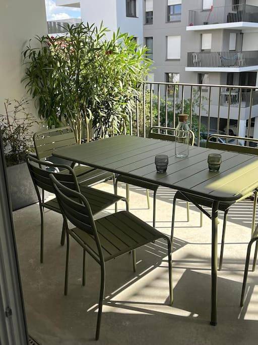Gîte pour 5 personnes, avec balcon à Eysines - 4