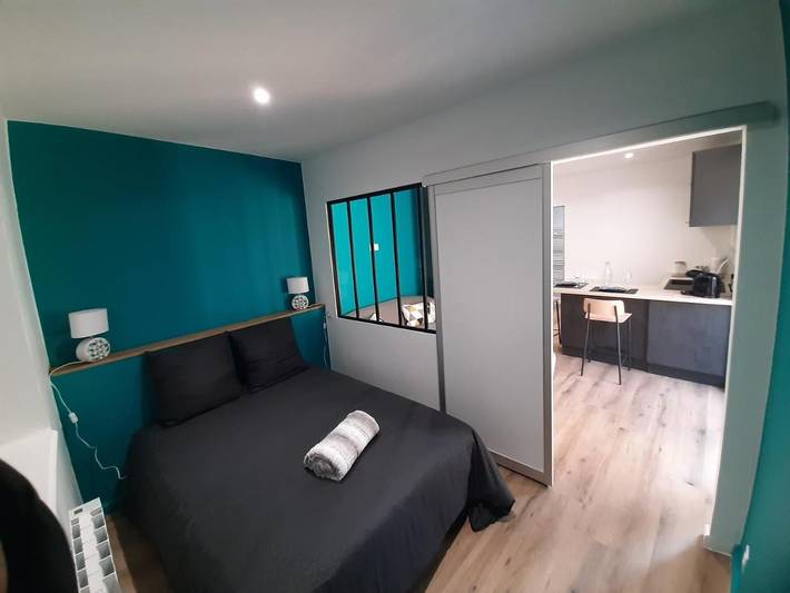 Gîte pour 2 personnes à Grézieu-la-Varenne - 3