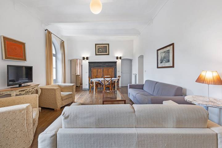Gîte pour 8 personnes, avec balcon et jardin dans Finale Ligure - 4