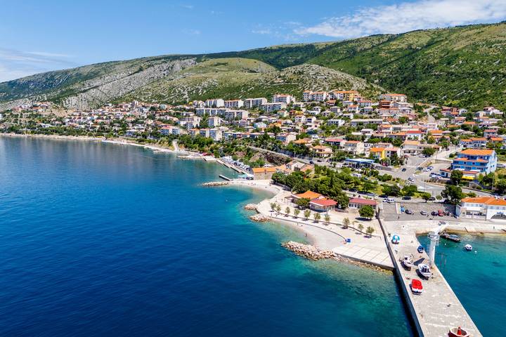 Studio für 2 Personen, mit Terrasse in Senj - 4