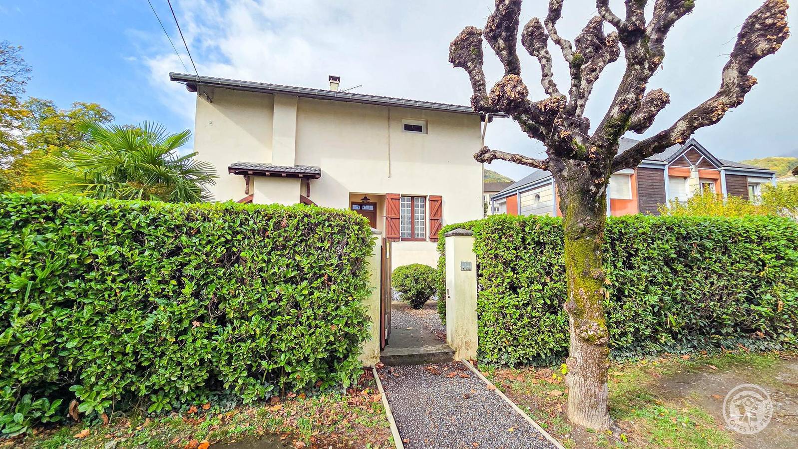 La Villa Etchola in Argelès-Gazost, Pirineos franceses