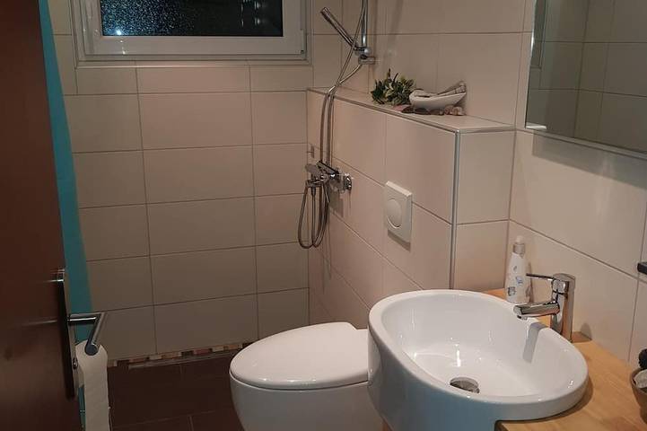 Ferienwohnung für 4 Personen, mit Terrasse in Lilienthal - 4