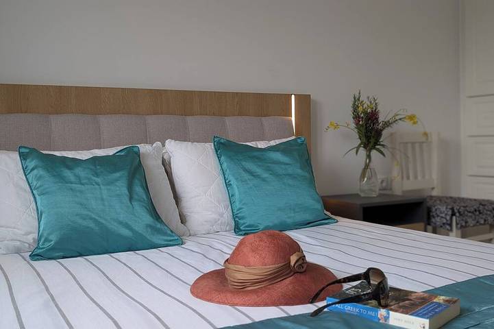 Villa de vacaciones familiares con piscina privada - cerca de playas maravillosas in Sami, Cefalonia