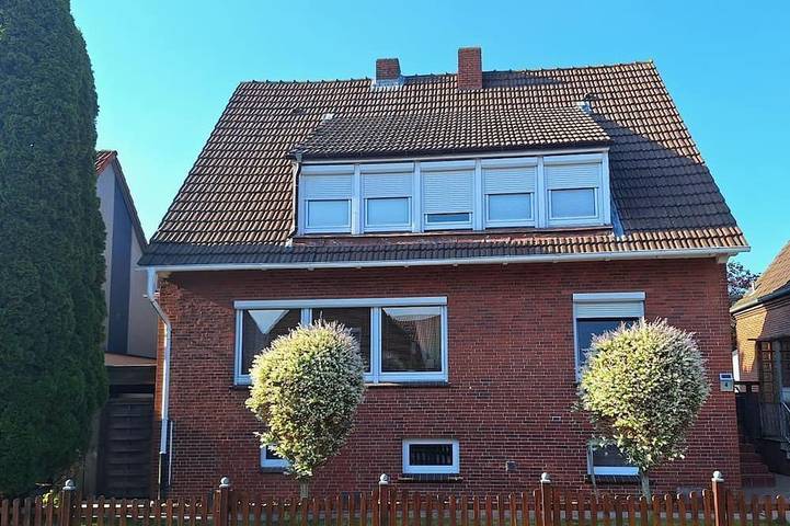 Ferienwohnung für 2 Personen, mit Balkon