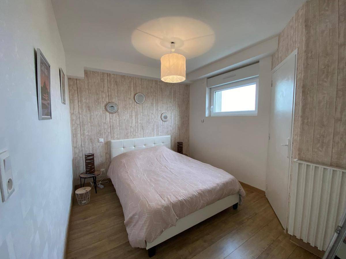 Appartement entier, Panorama Balcony in Pontorson, Région d'Avranches