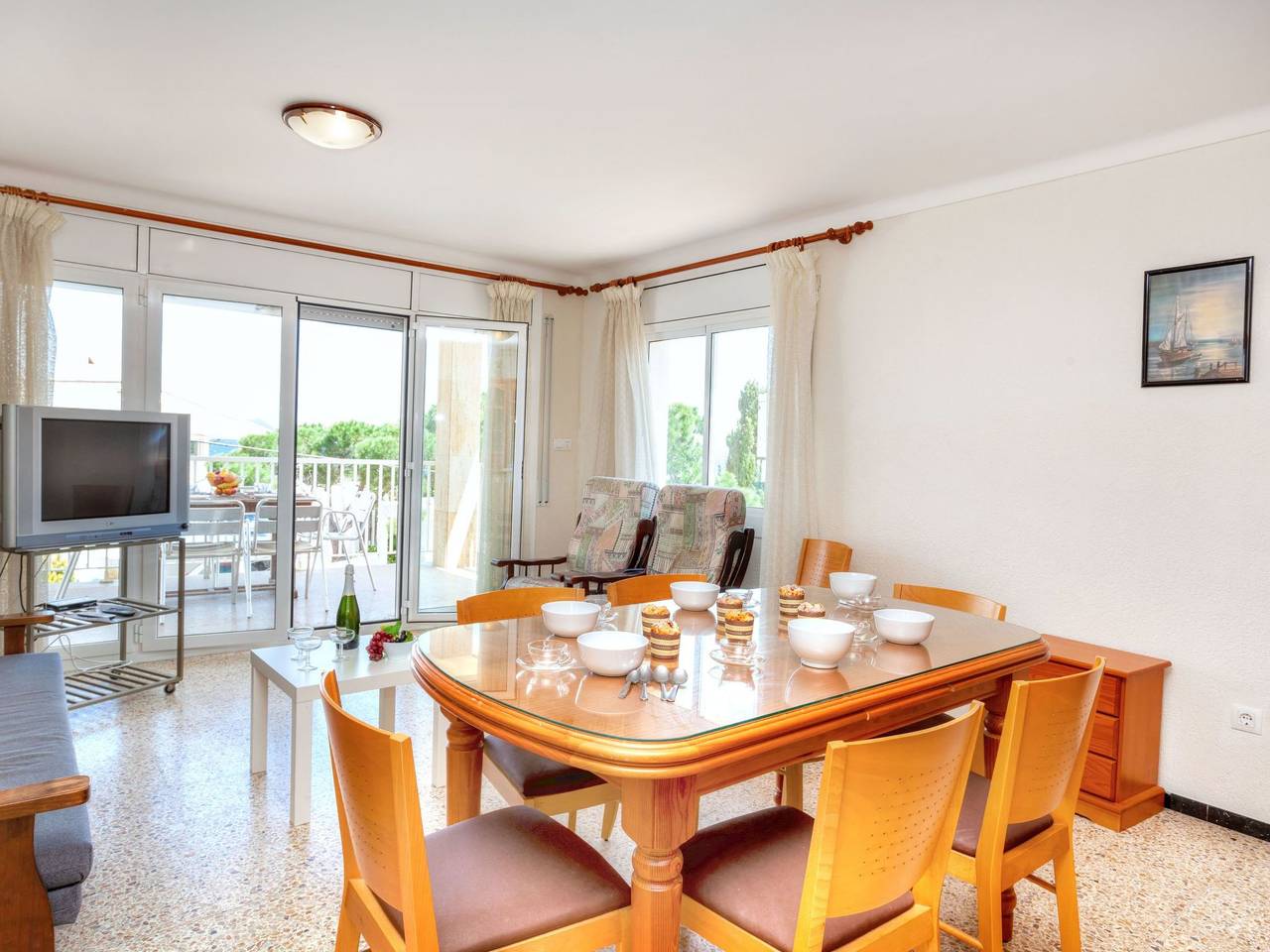 Apartamento entero, Villa Cordoba in Puerto de la Selva, Alt Empordà