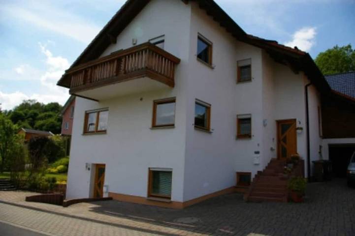Ferienwohnung für 2 Personen, mit Garten in Lochum