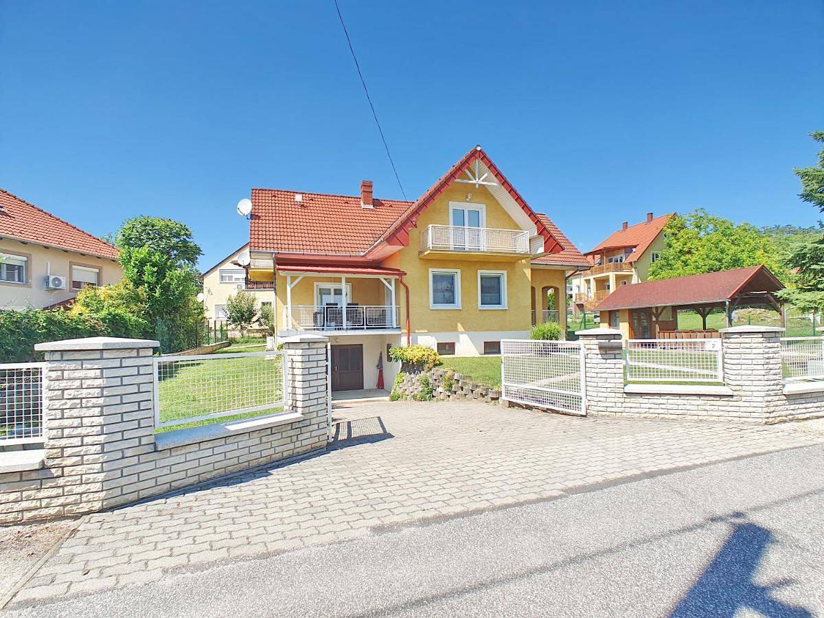 Nr 26 Ferienhaus Farkas in Vonyarcvashegy, Balaton Hochland Nationalpark