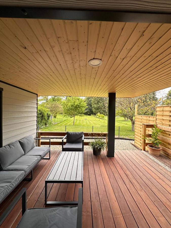 Location de vacances pour 4 personnes, avec jardin et vue à Buhl-Lorraine - 3