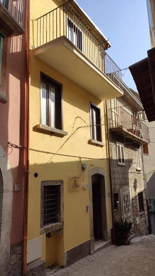 Casa vacanza per 2 persone in Cusano Mutri