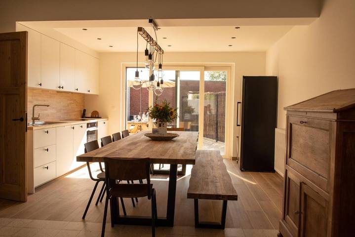 Location de vacances pour 10 personnes, avec terrasse dans Hollebeke - 2