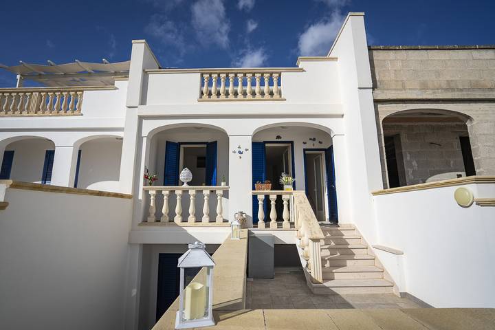 Villa per 4 persone in Leuca