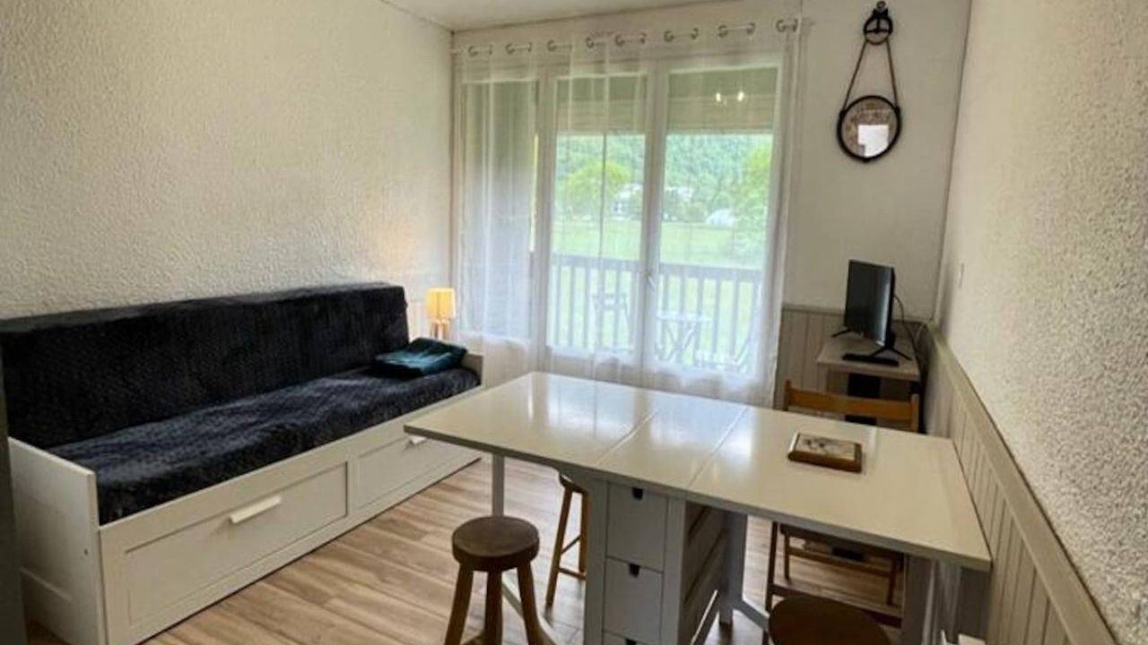 Apartamento vacacional entero, Ferienwohnung für 4 Personen in Vielle Aure in Vielle-Aure, Parque nacional de los Pirineos
