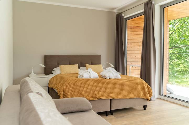 Apartament wakacyjny dla 7 osób, Dla rodziny w Wisła