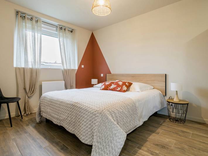 Renovierte Scheune, ideal für Familien, nahe Nantes, mit Garten, Wlan und Kinderfreundlichkeit in Nort-sur-Erdre, Châteaubriant und Umgebung