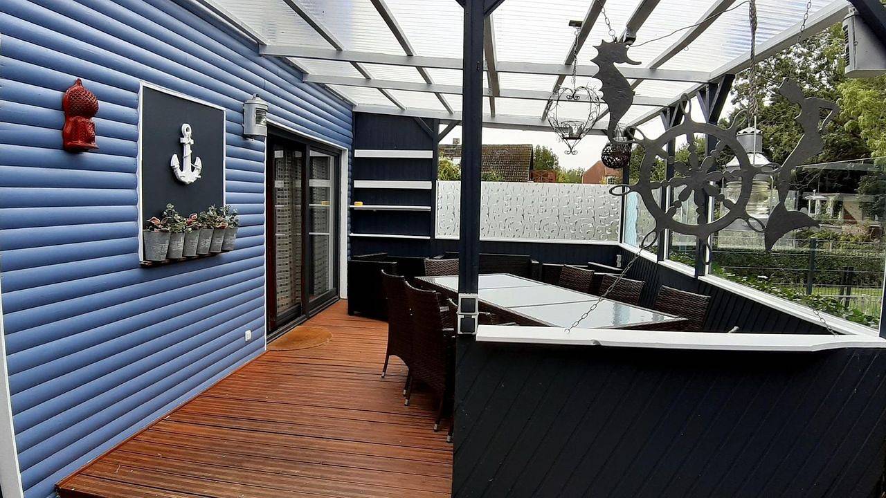 Ferienhaus für 6 Personen (132 m²) in Fehmarn in Strukkamp, Fehmarn