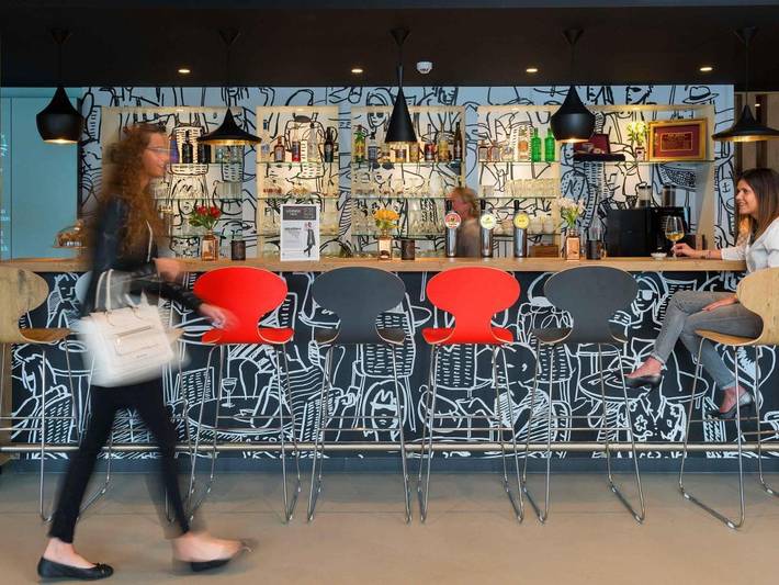 Hôtel pour 2 personnes, avec terrasse à Alost - 3