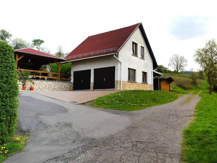 Ferienhaus für 4 Personen, mit Terrasse in Schmalkalden - 4