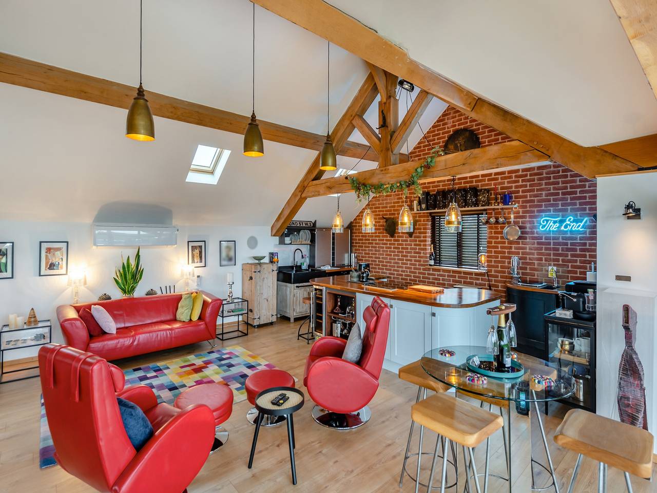 Country Escape at The Granary in Birch, Colchester