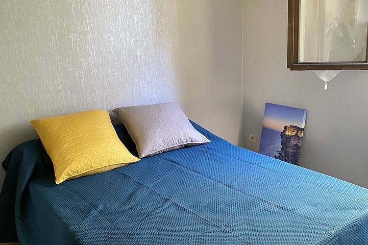 Location de vacances pour 8 personnes, avec jardin à Bastelicaccia - 4