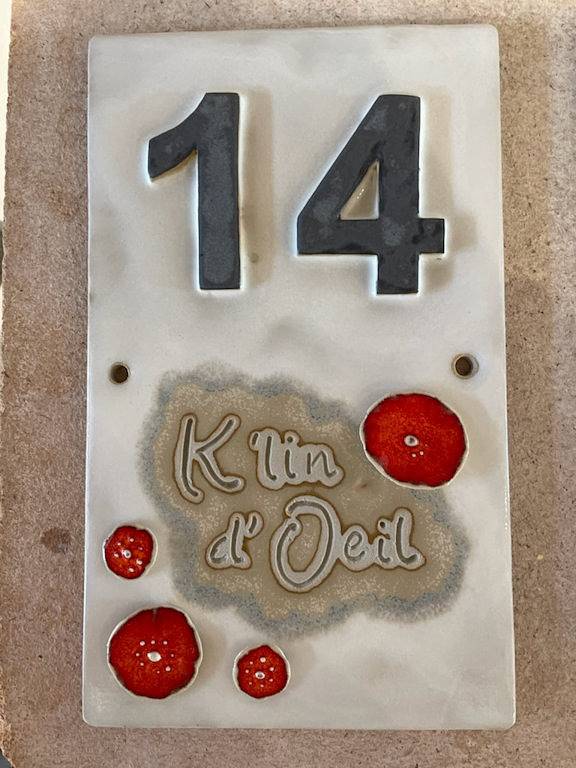 Appartement de charme, Ficelle et K'oquelicot in Epfig, Région de Sélestat-Erstein