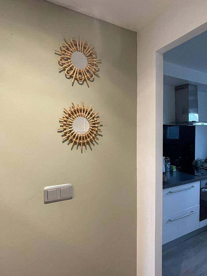 Appartement entier, Colorino - T4 Lumineux Cosy, Parking Gratuit, Commerces in Saint-Brieuc, Côte de Goëlo