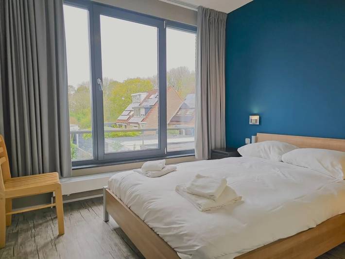 Modern 4-person house with private parking space in Domburg in Domburgo, Walcheren