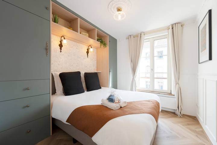 Gîte pour 4 personnes à Nancy - 3