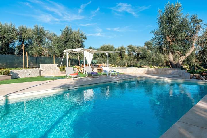 Ferienhaus für 5 Personen in San Vito dei Normanni