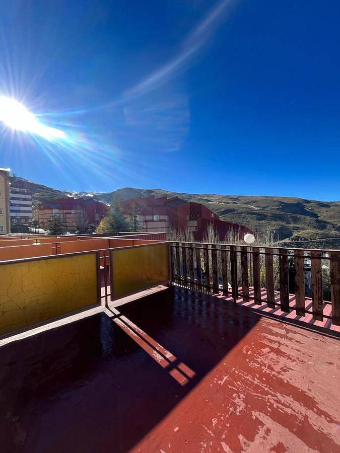 Apartamento de vacaciones para 4 personas, con vistas y terraza - 1