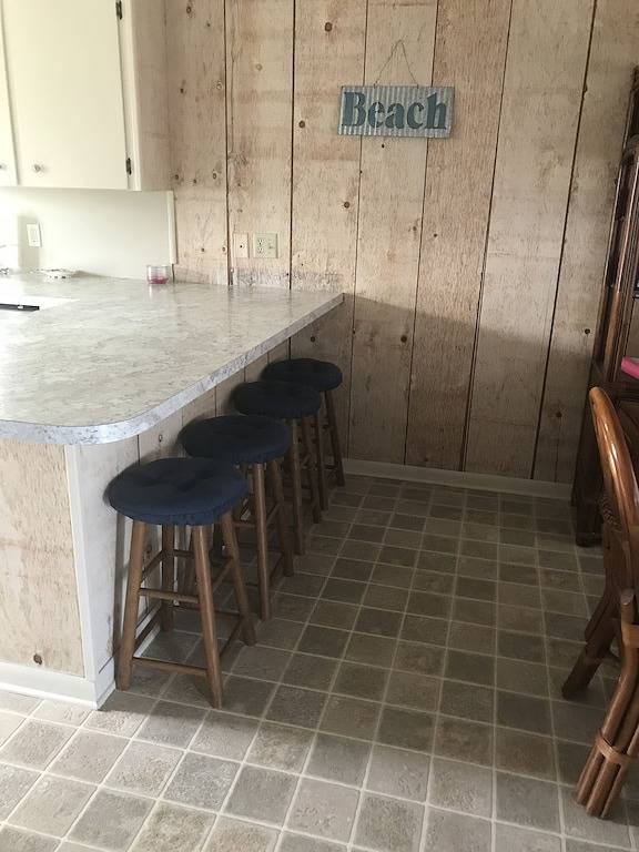 Auf Holden Beach Island in Holden Beach, Brunswick County