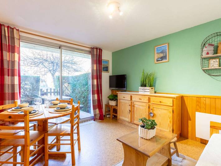 Gîte pour 6 personnes, animaux acceptés à Vignec - 2