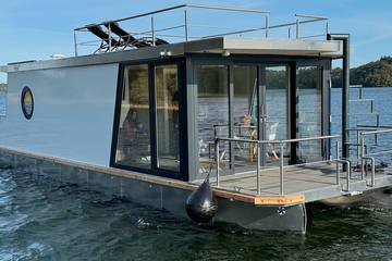 Ferienhaus für 6 Personen, mit Terrasse in Lübstorf