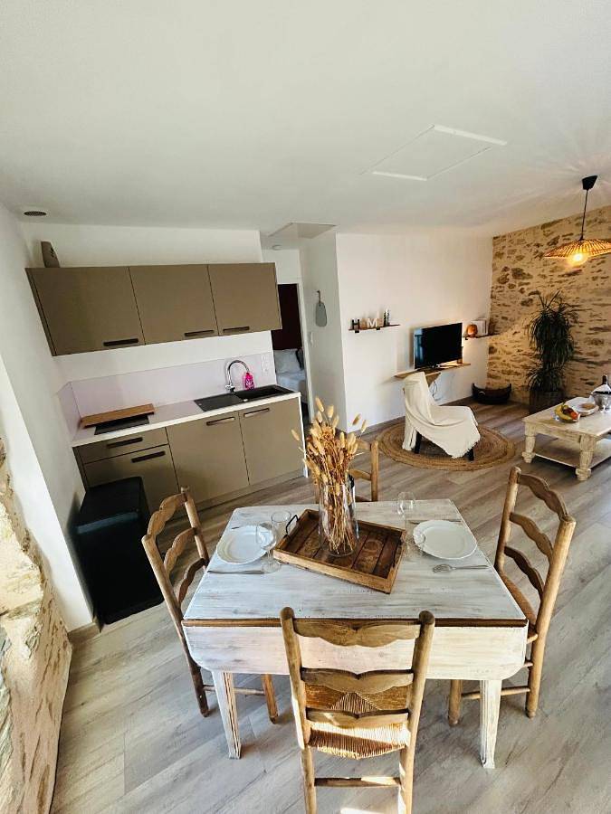 Appartement entier, Appartement cosy in Le Boupère, Fontenay-le-Comte
