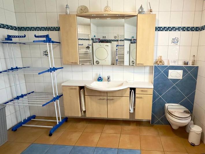 Ferienwohnung für 8 Personen, mit Garten und Ausblick in Battenberg - 3