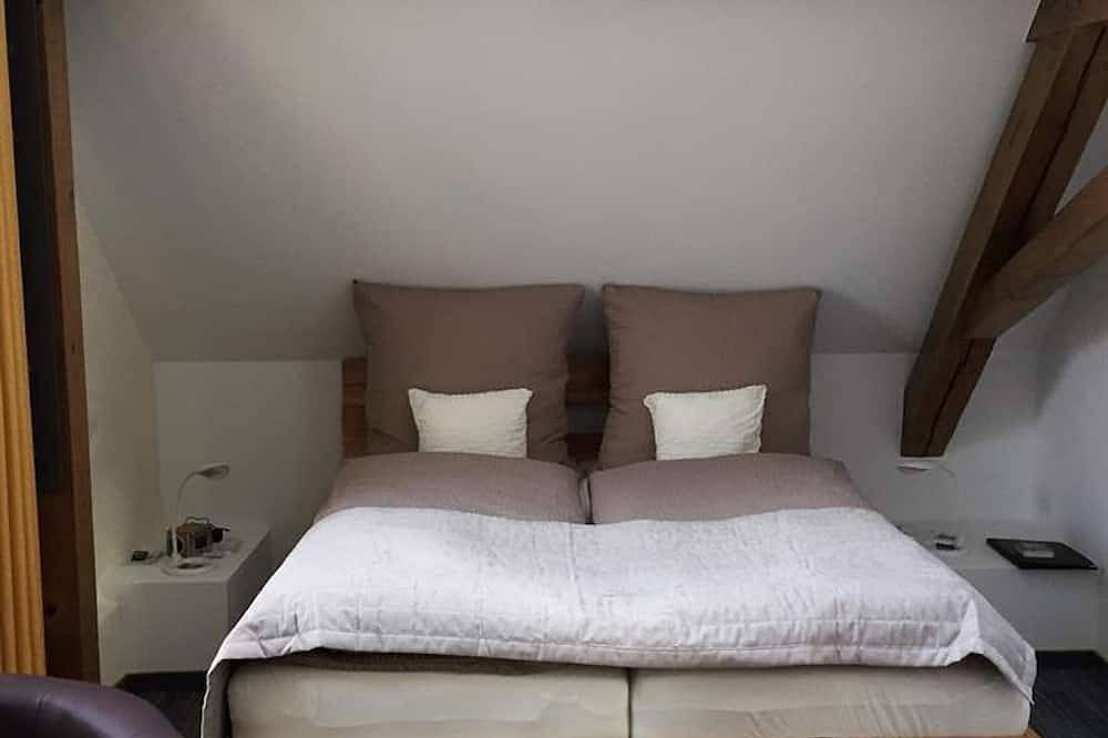 Double room - Alter Winzerhof in Weisenheim am Berg, Saar-Nahe-Bergland