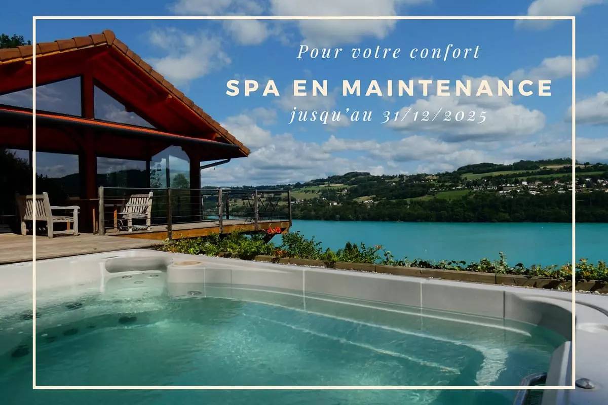 Maisons & Villas pour 2 Personnes in Paladru, Lac de Paladru