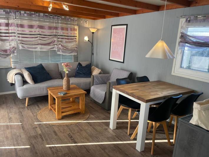 Ferienwohnung für 5 Personen, mit Garten, mit Haustier in Wervershoof - 2