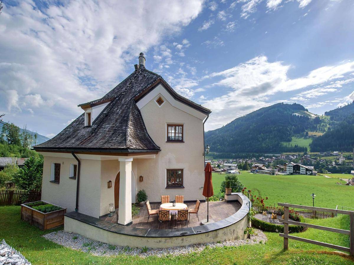 Chalet myschlössl in Flachau, Ski Amadé