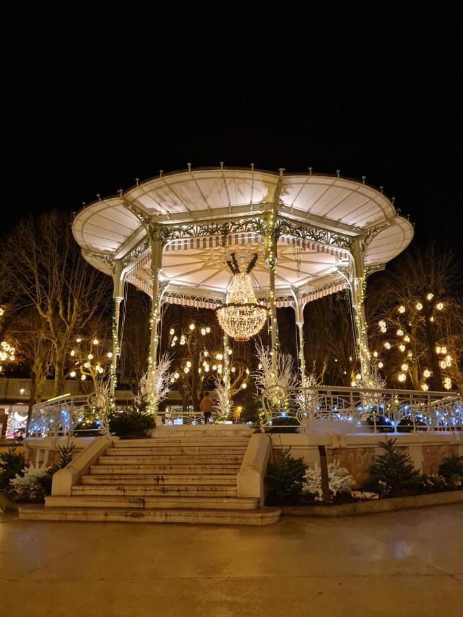 Gîte pour 2 personnes, avec vue et balcon à Vichy - 2