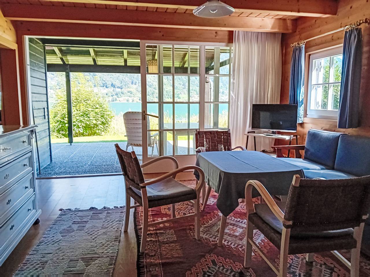 Haus direkt am Ossiacher See in Villach, Lake Ossiach