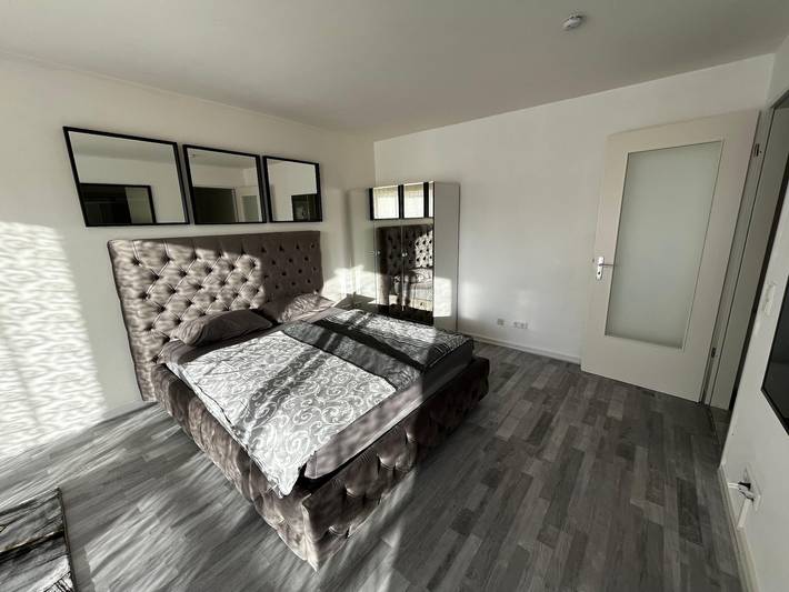 Ferienwohnung für 2 Personen, mit Balkon und Terrasse in Reinbek - 2